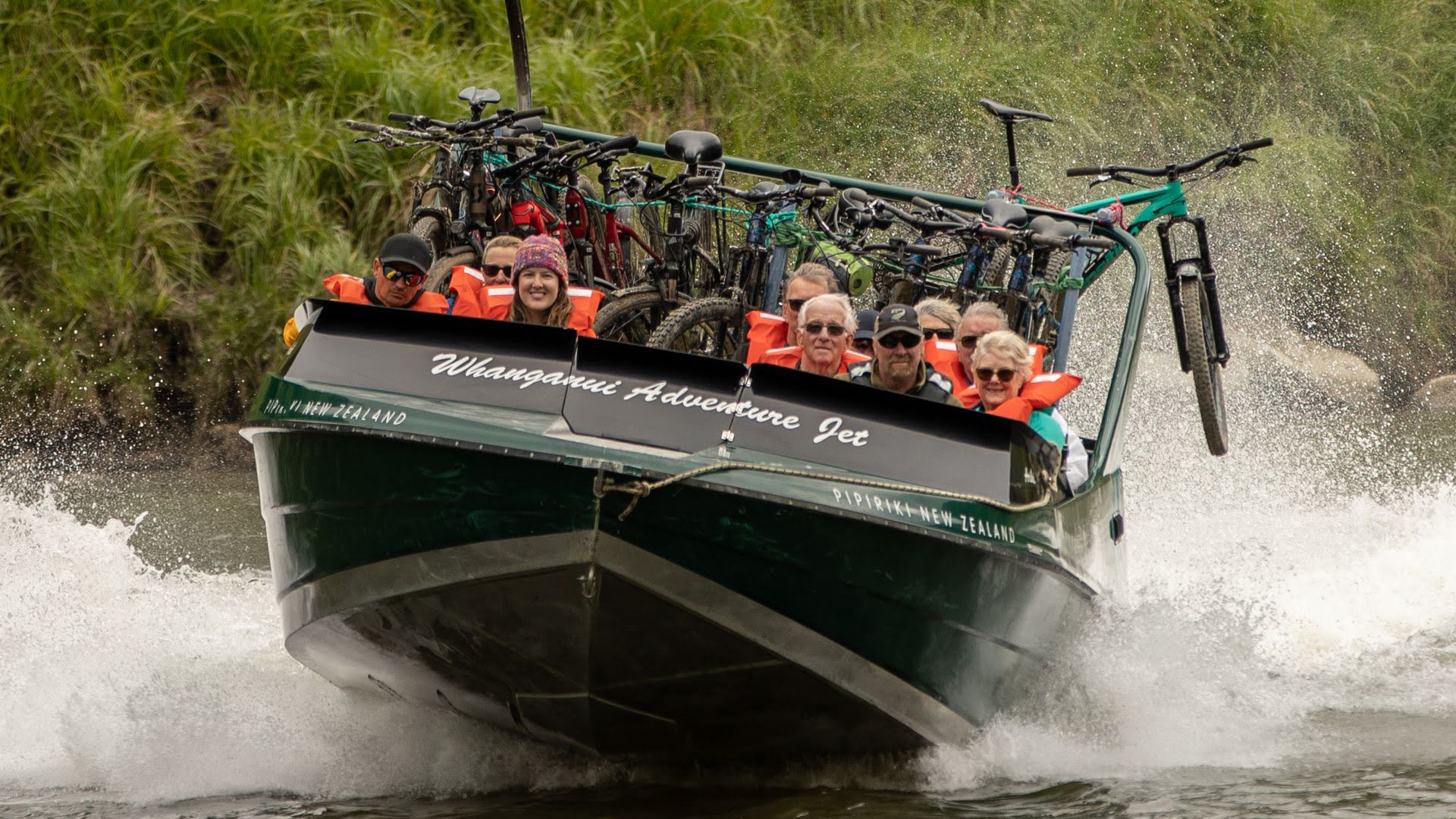 Bikers in a Jet Boat on the Whanganui River - Visit Ruapehu.jpg